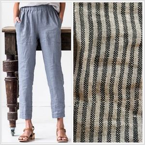 notPerfectLinen NPL GENOVA pants S